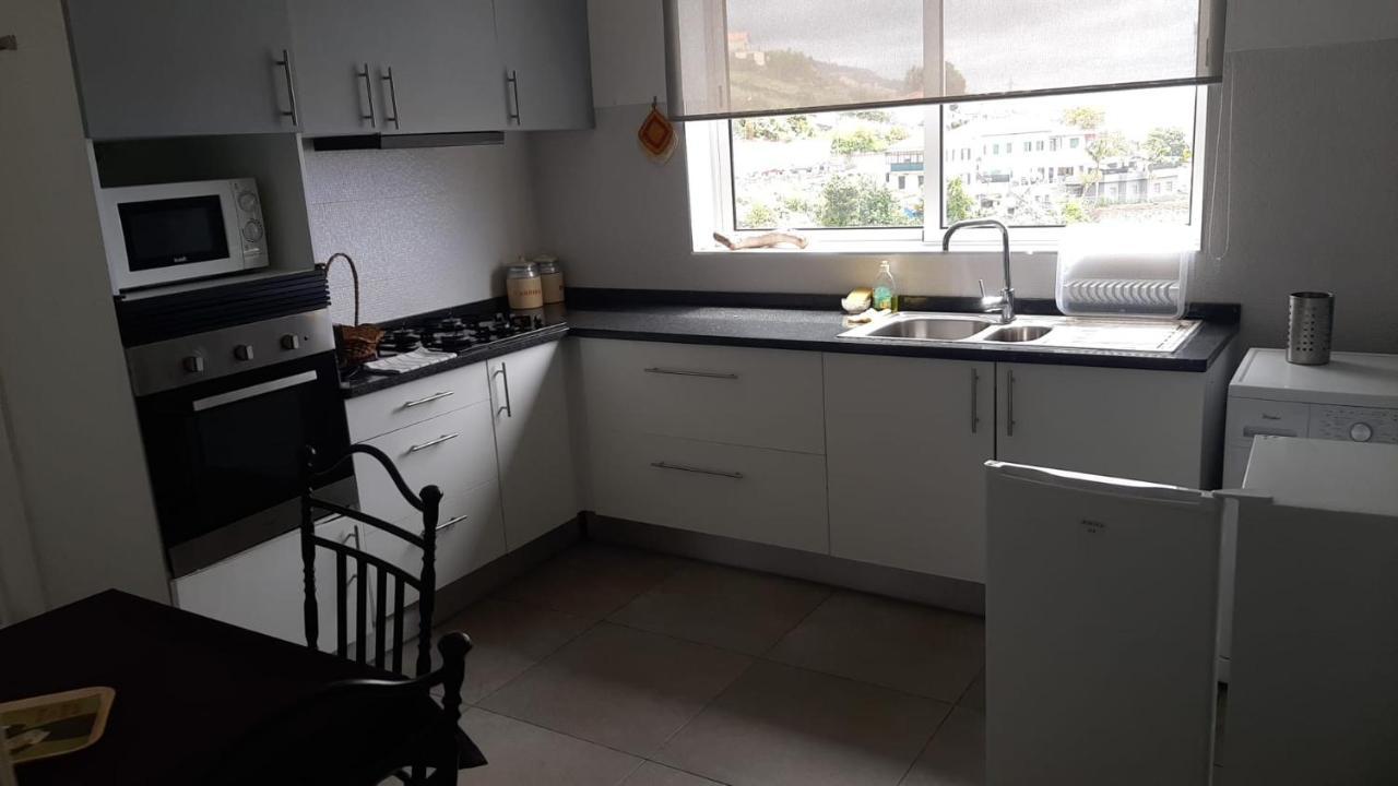 Vista Funchal Apartment Ngoại thất bức ảnh