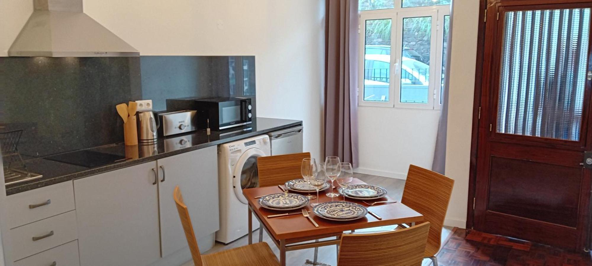 Vista Funchal Apartment Ngoại thất bức ảnh