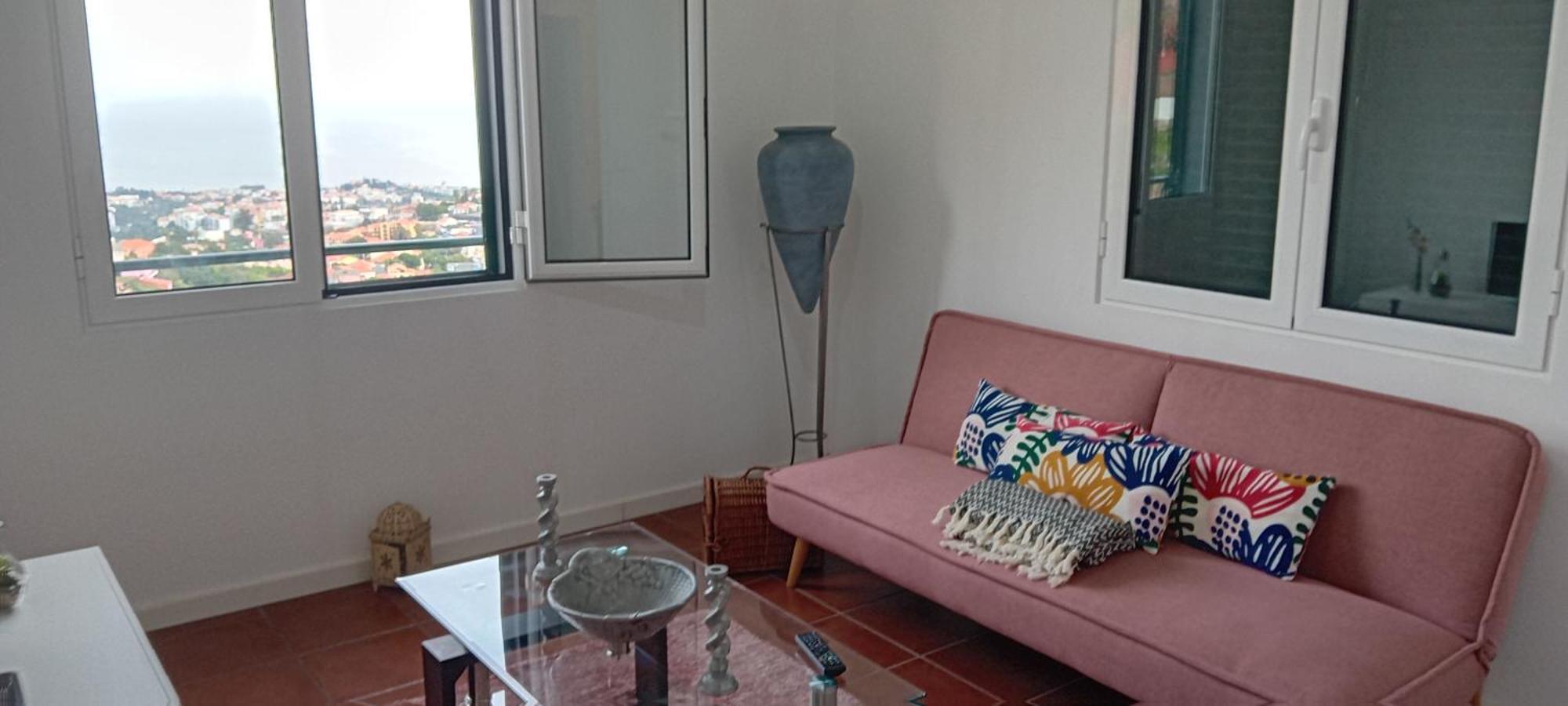 Vista Funchal Apartment Ngoại thất bức ảnh