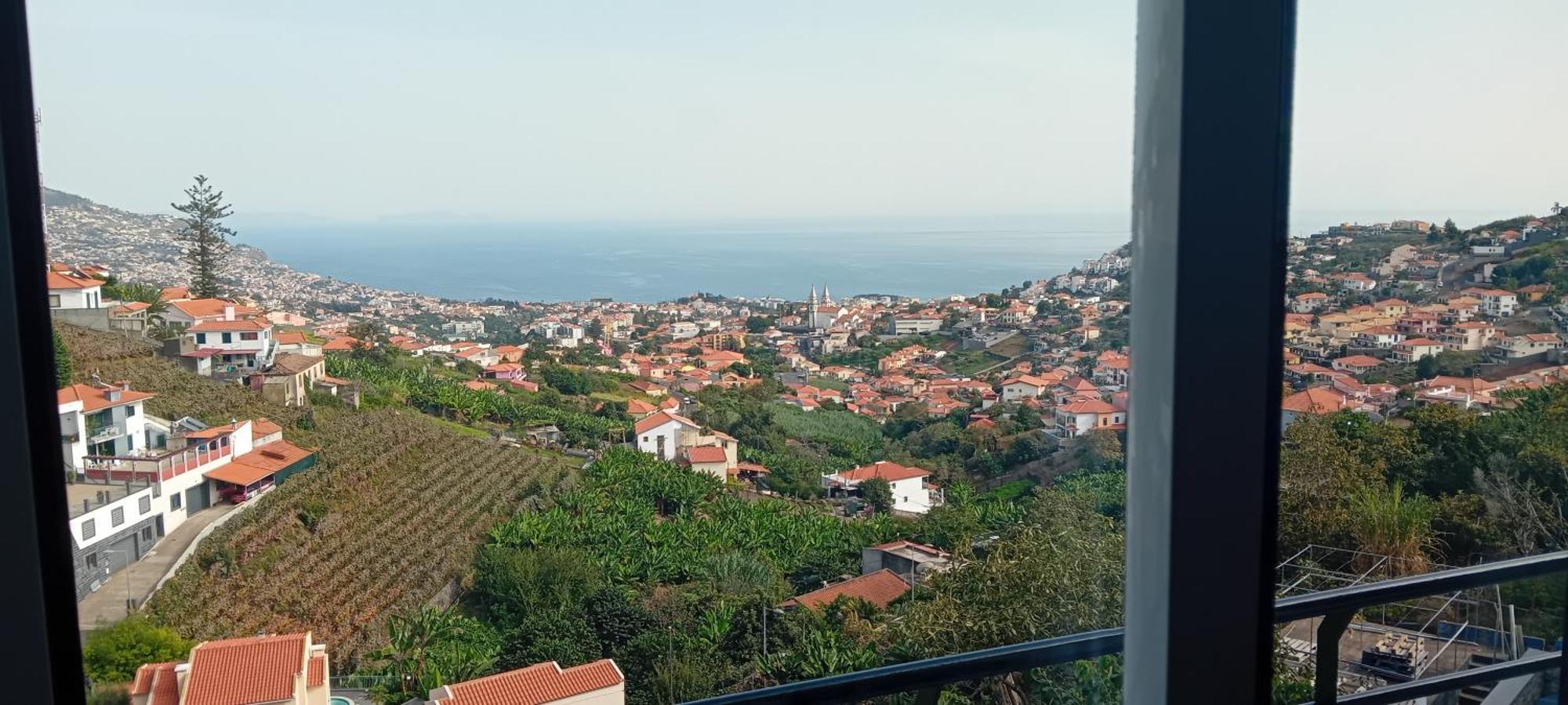 Vista Funchal Apartment Ngoại thất bức ảnh
