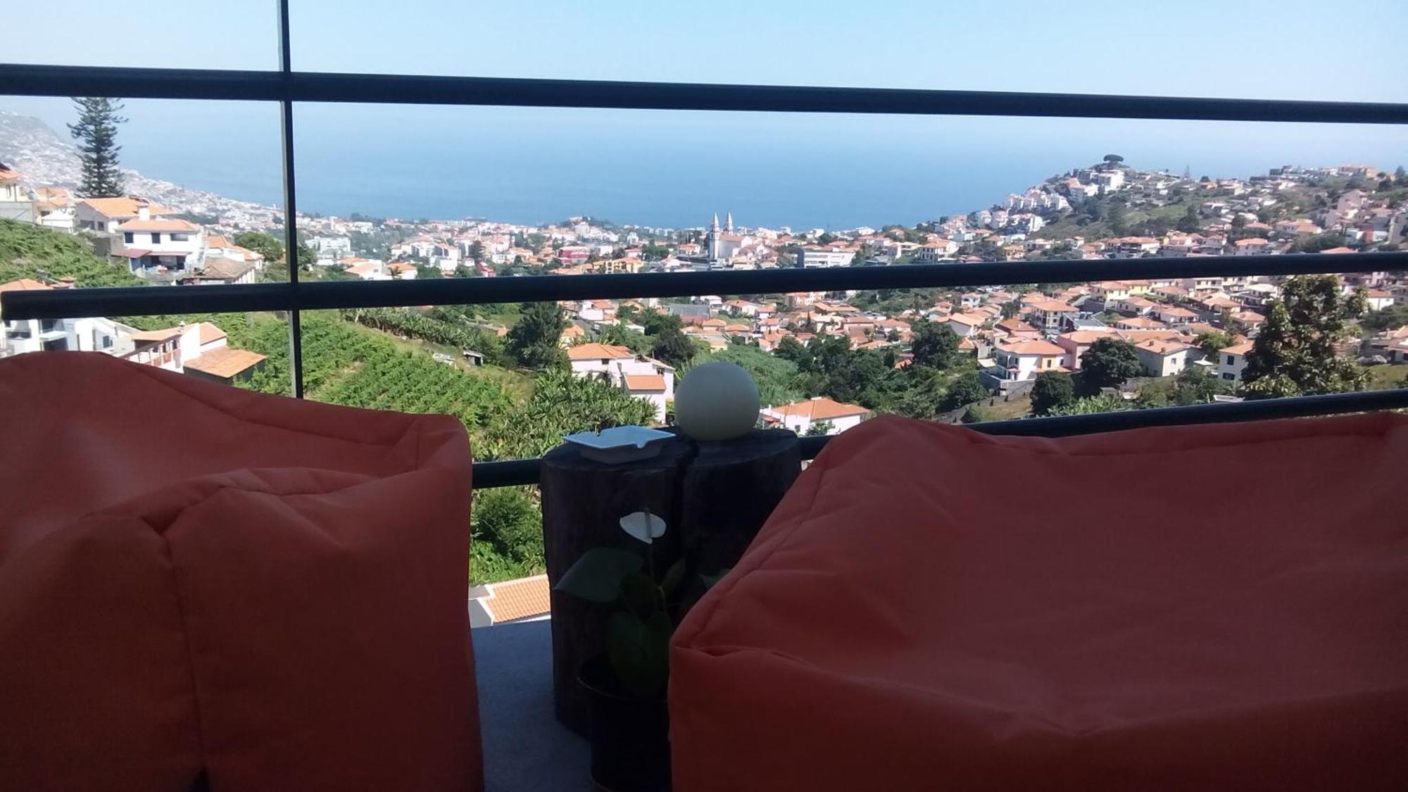 Vista Funchal Apartment Ngoại thất bức ảnh