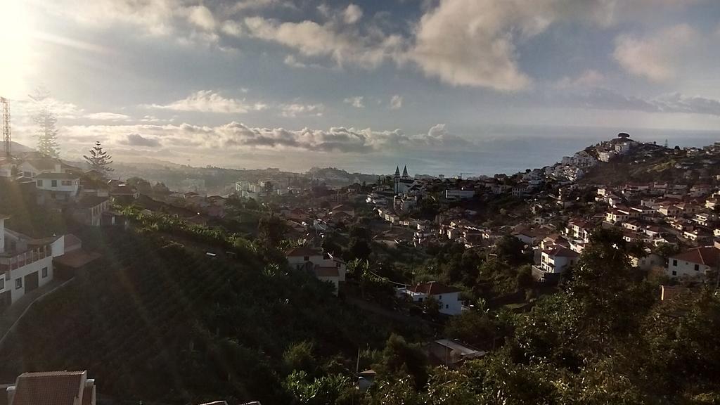Vista Funchal Apartment Ngoại thất bức ảnh