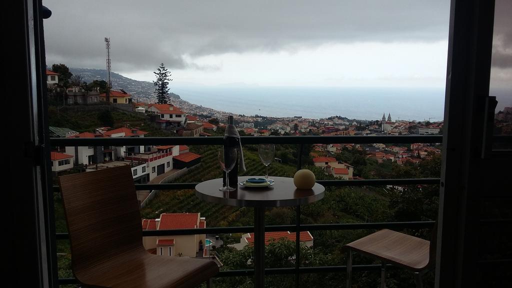 Vista Funchal Apartment Ngoại thất bức ảnh