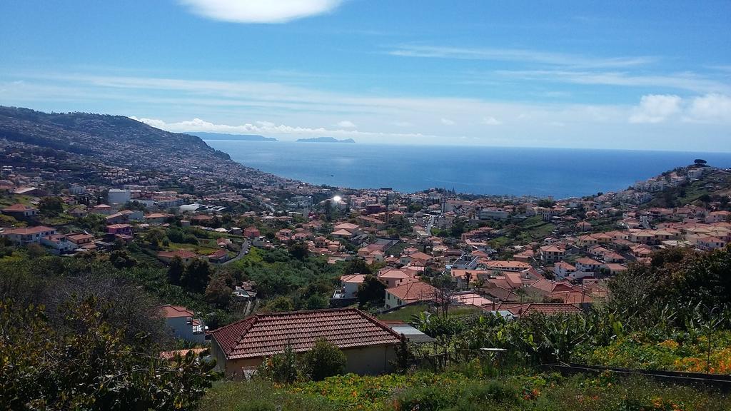 Vista Funchal Apartment Ngoại thất bức ảnh