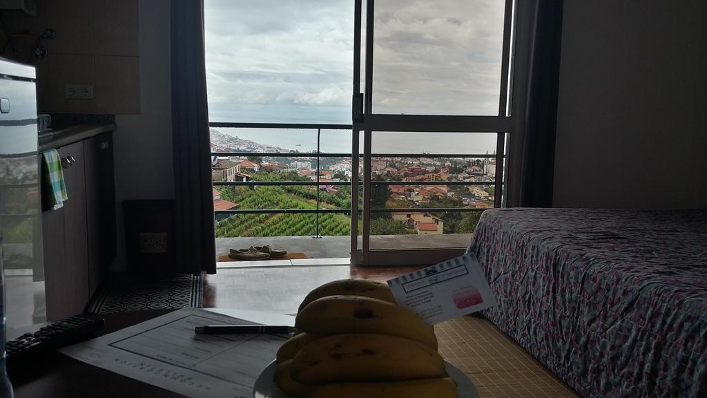 Vista Funchal Apartment Ngoại thất bức ảnh