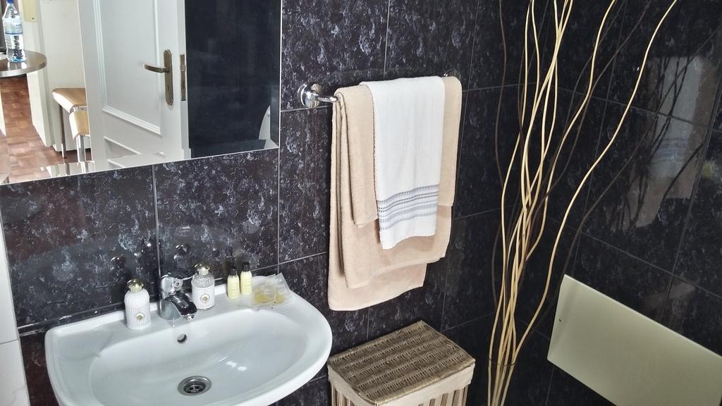Vista Funchal Apartment Ngoại thất bức ảnh