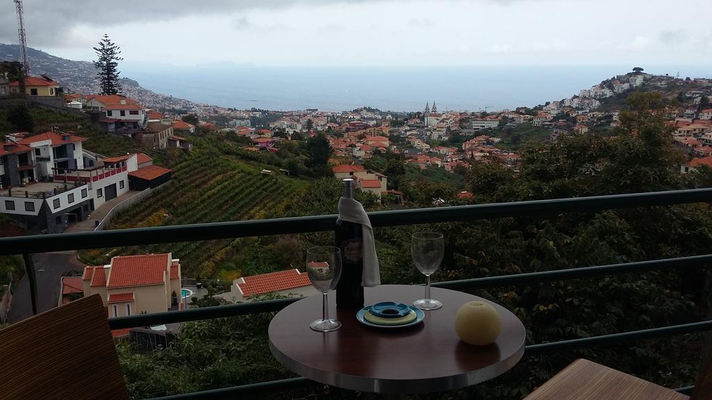 Vista Funchal Apartment Ngoại thất bức ảnh