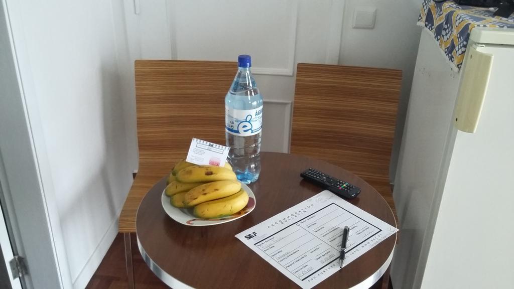 Vista Funchal Apartment Ngoại thất bức ảnh