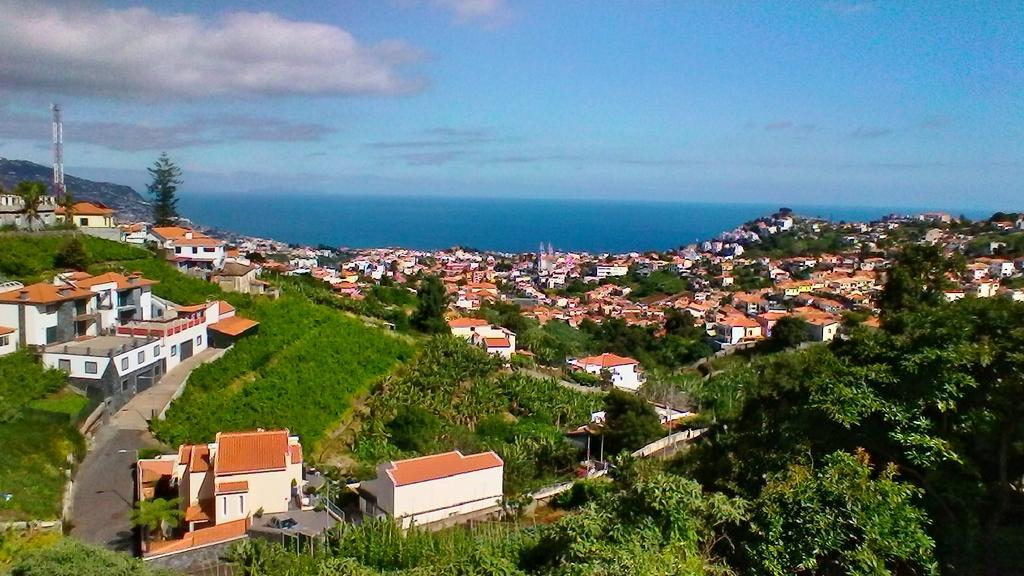 Vista Funchal Apartment Ngoại thất bức ảnh